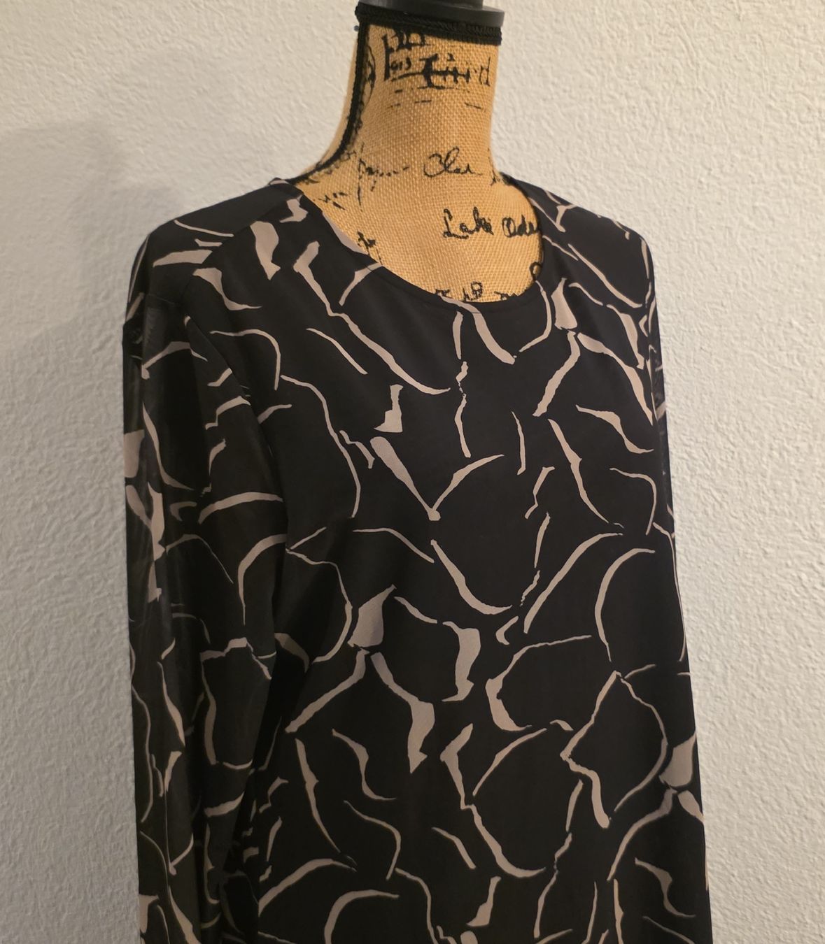 Monki Vestiti: Monki Maxikleid, Grösse XL, Neu – Nuovo (secondo la descrizione) da Rheinsulz venduto da Gilea 1