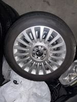 Fiat 500 6x15 ET35 ESA 185/55 R15 jg. 2024 6,5mm Profil 