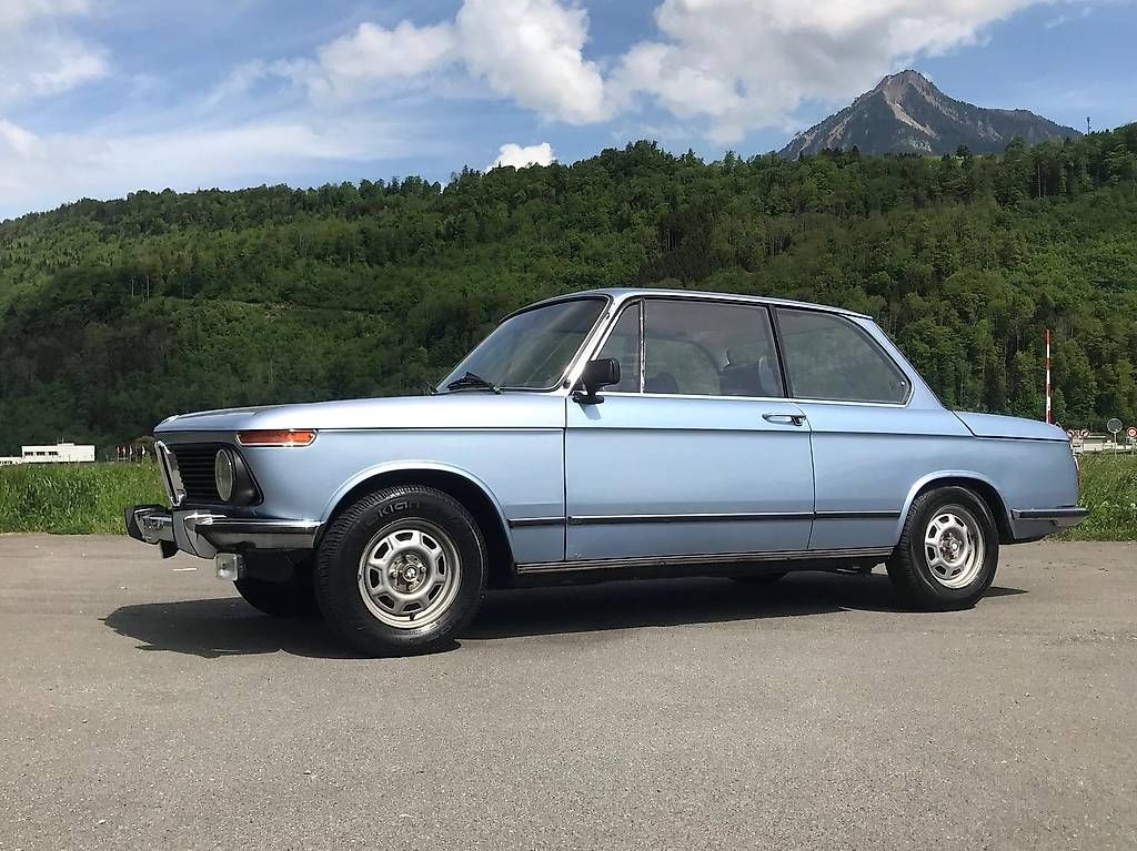 Automobili: BMW 1502 E10 – Usato da Alpnach Dorf venduto da inf_56t7 1
