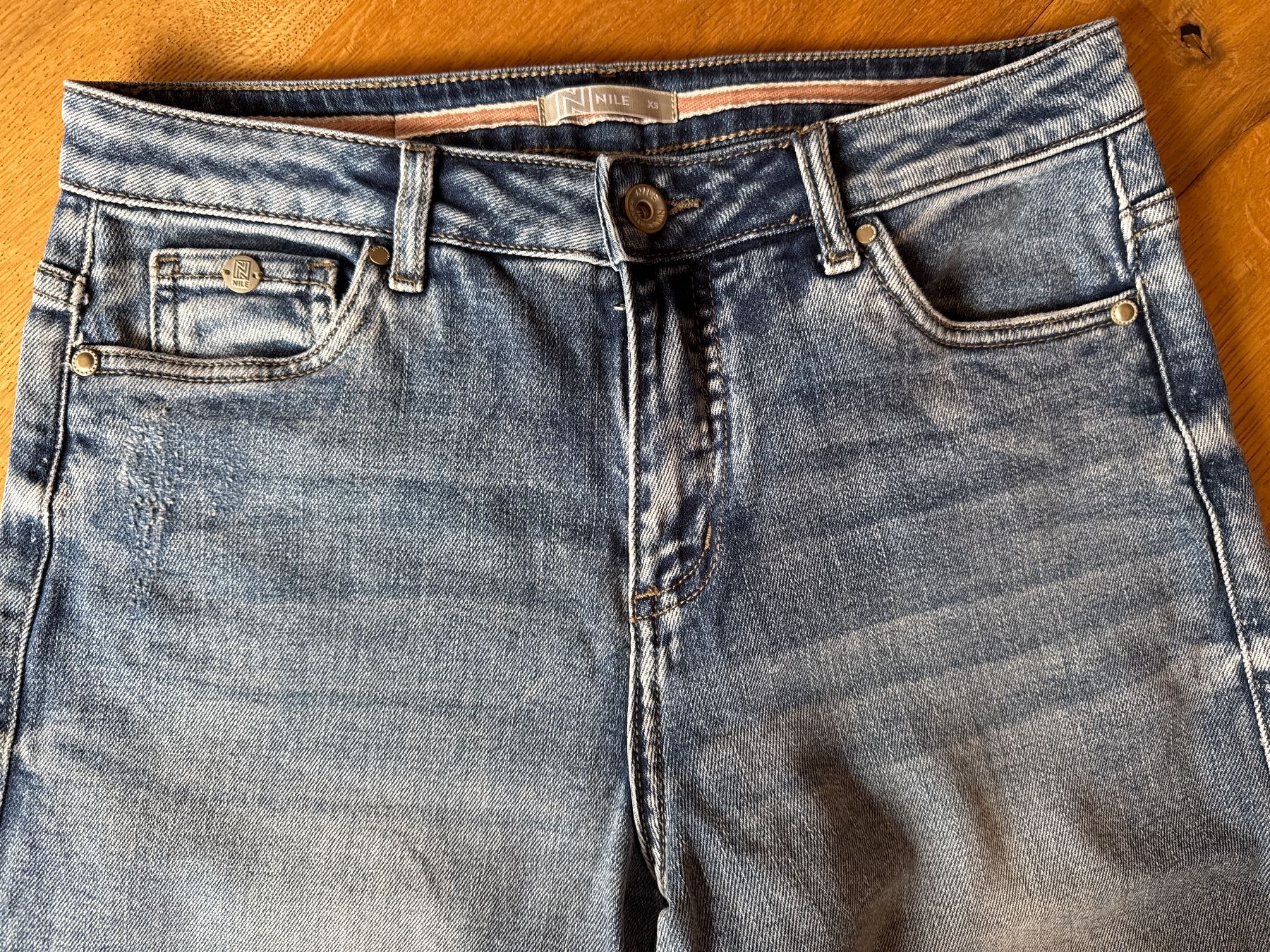 Nile Jeans: jeans nile – Usato da gurzelen venduto da malu04 1