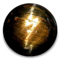Pietre preziose: 3.55 CT. BLACK TIGERS EYE / Wert: CHF 35.00 – Nuovo e nell'imballaggio originale da Rekingen AG venduto da Iceman_xv