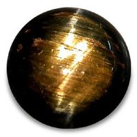 3.55 CT. BLACK TIGERS EYE / Wert: CHF 35.00