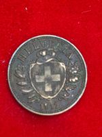 2 Centimes 1912 Berne - Sehr Schön+ / Très Beau+