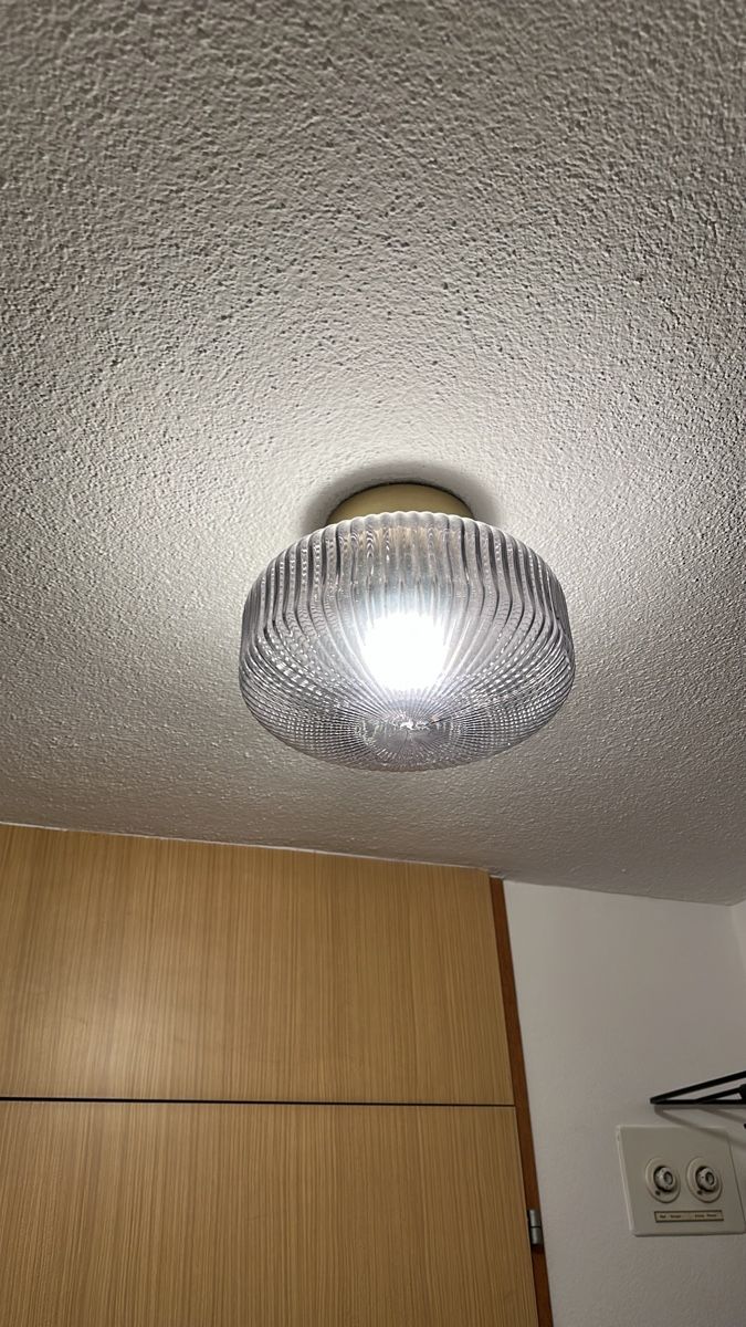 Ikea Lampadari & plafoniere: IKEA SOLKLINT Lampe – Usato da Zürich venduto da Nickel_Finn 3
