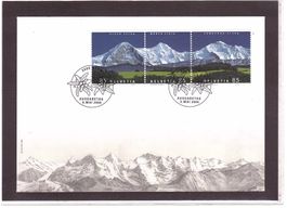 2006 FDC  Panorama aus ABO
