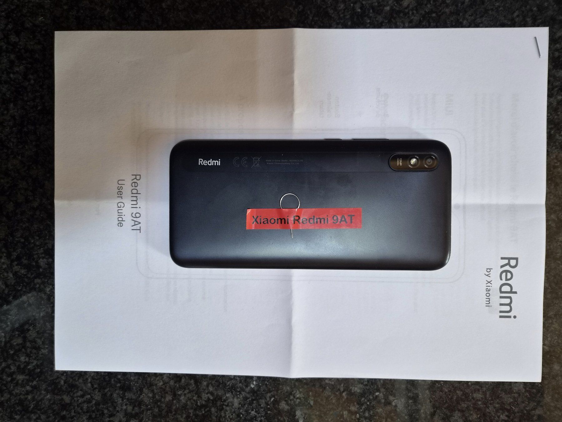 Xiaomi Portables: Xiaomi Redmi 9AT – D'occasion à Bioley-Magnoux par Yvar1 2