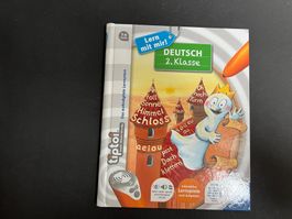 TipToi * Deutsch 2. Klasse * Tip Toi  Buch