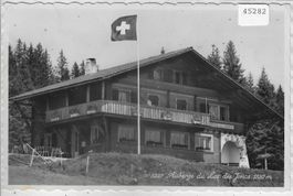 Auberge du Lac des Joncs