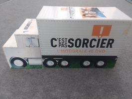 Camion C'est pas sorcier! L'intégrale en 40 DVD