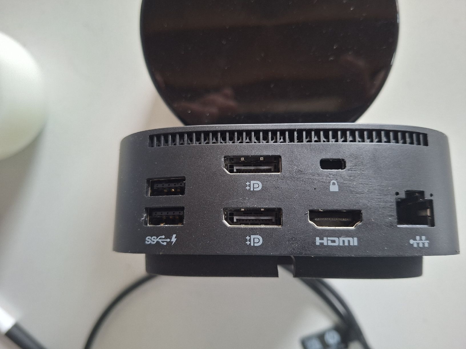 Hewlett Packard Dockingstation: HP USB-C Dock G5 Docking Station gebraucht – Gebraucht aus Oberhasli von Cortina 2