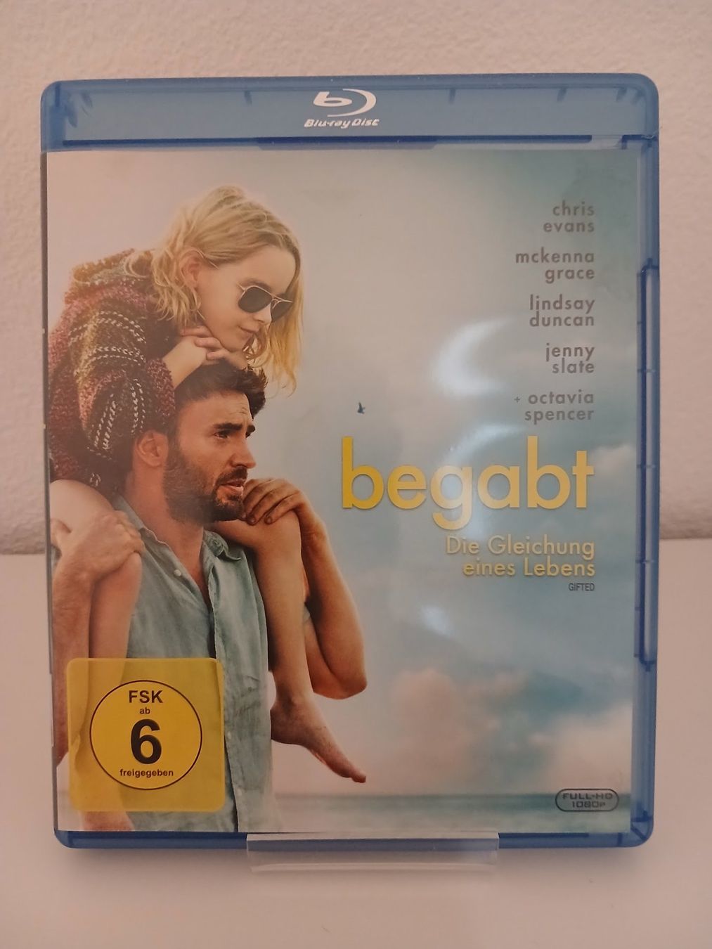 Tutti i DVDs: Begabt – Usato da St. Margrethen SG venduto da SamusAran