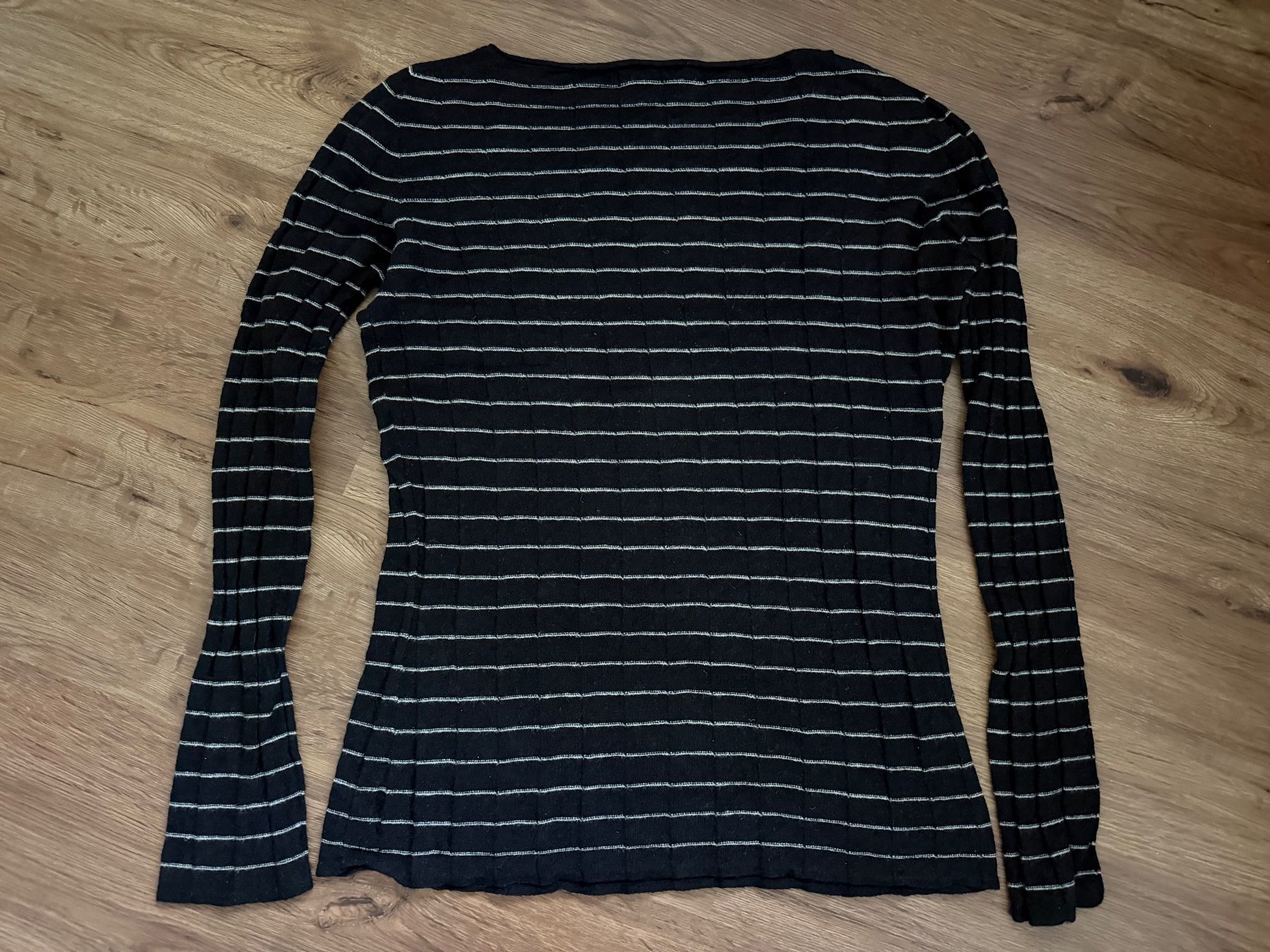 Armani Maglioni & Felpe: Emporio Armani Langarmshirt Gestreift – Usato da Hergiswil NW venduto da lar_zkp7 1