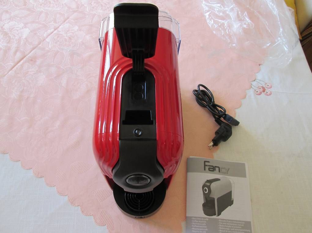 Macchine per caffè & Macchine per espresso: MACHINE À CAFÉ ESPRESSO POINT SGL FANCY – Usato da Clarens venduto da Alfa164 1