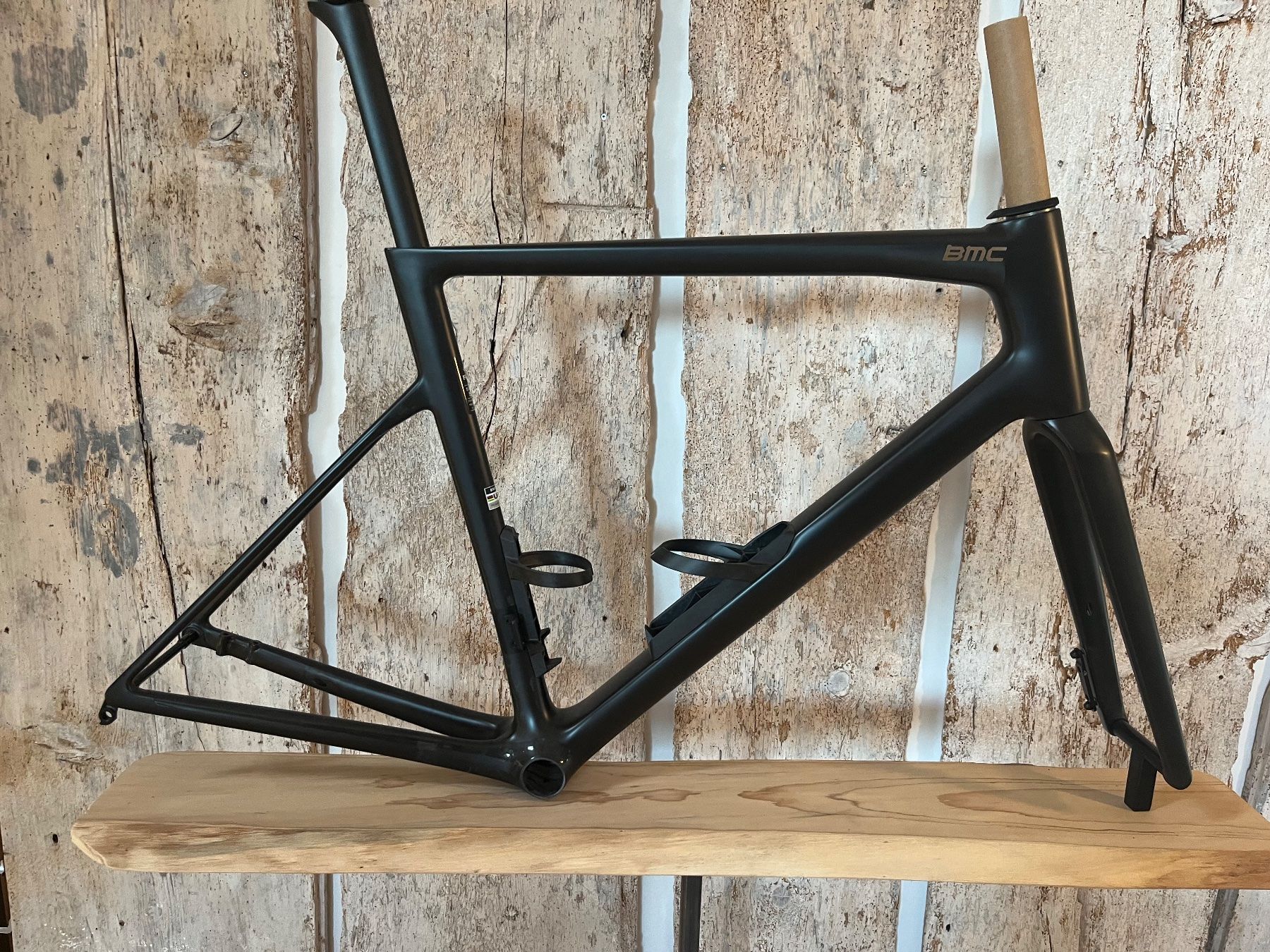 BMC Ersatzteile: Teammachine SLR 01 Frameset 58 – Gebraucht aus Stallikon von ursmuepa