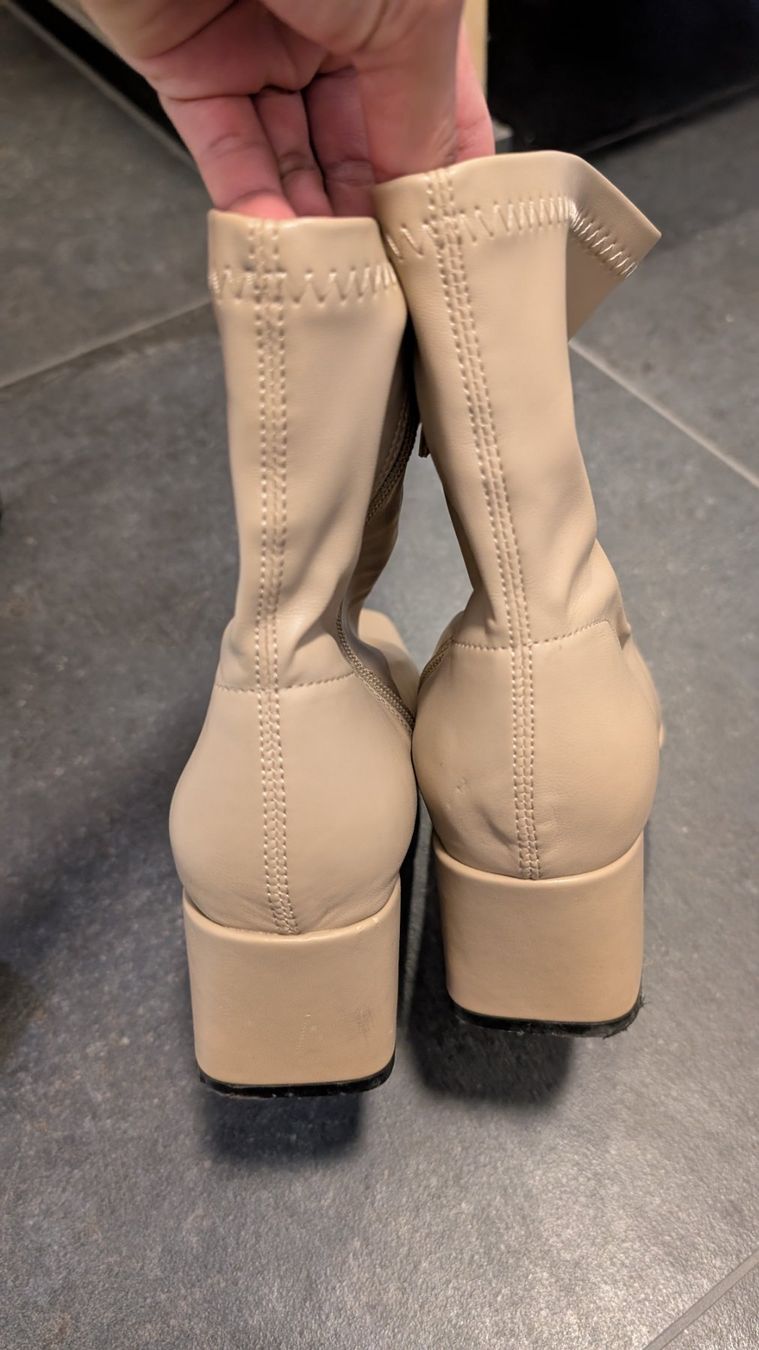 Damenschuhe: Schuhe – Neu (gemäss Beschreibung) aus Läufelfingen von sup_lf5n 2