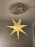 2 Teilige Lampe Licht Konstruktion für Weihnachten Kugeln