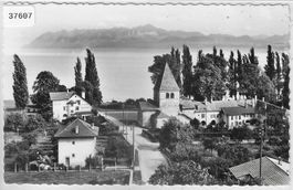 St. Sulpice - Hotel du Debarcadere