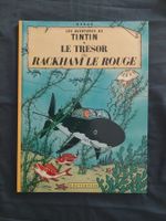 Tintin Le Trésor de Rackham le Rouge C3 bis 1979 TBE