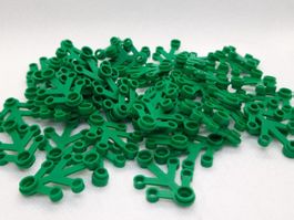 Lego 50 Stk. "small limb element" (grün)