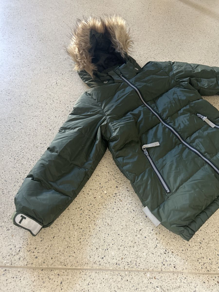 Jacken & Mäntel: Winterjacke – Gebraucht aus HORGEN von REINA2020 1