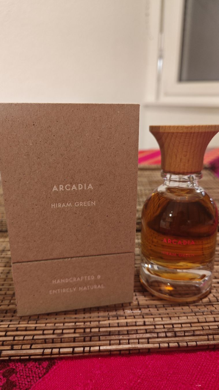 Profumi & Eau de Toilette: Hiram Green Arcadia 50 ml – Nuovo (secondo la descrizione) da Bern venduto da sca_t6hg