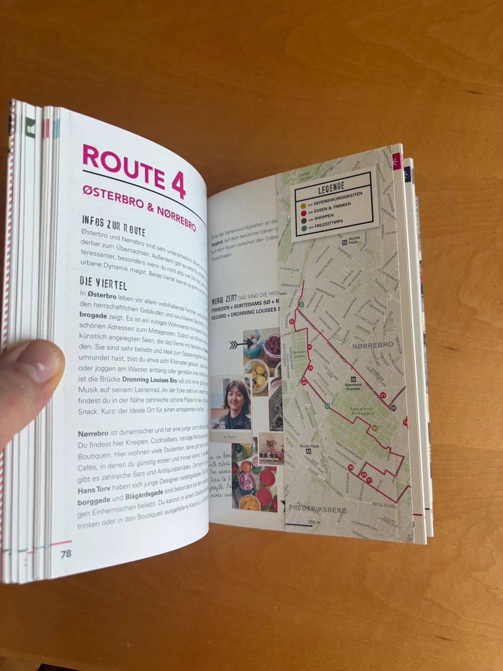 Bücher: Reiseführer Kopenhagen – Gebraucht aus Zürich von sven-david 1