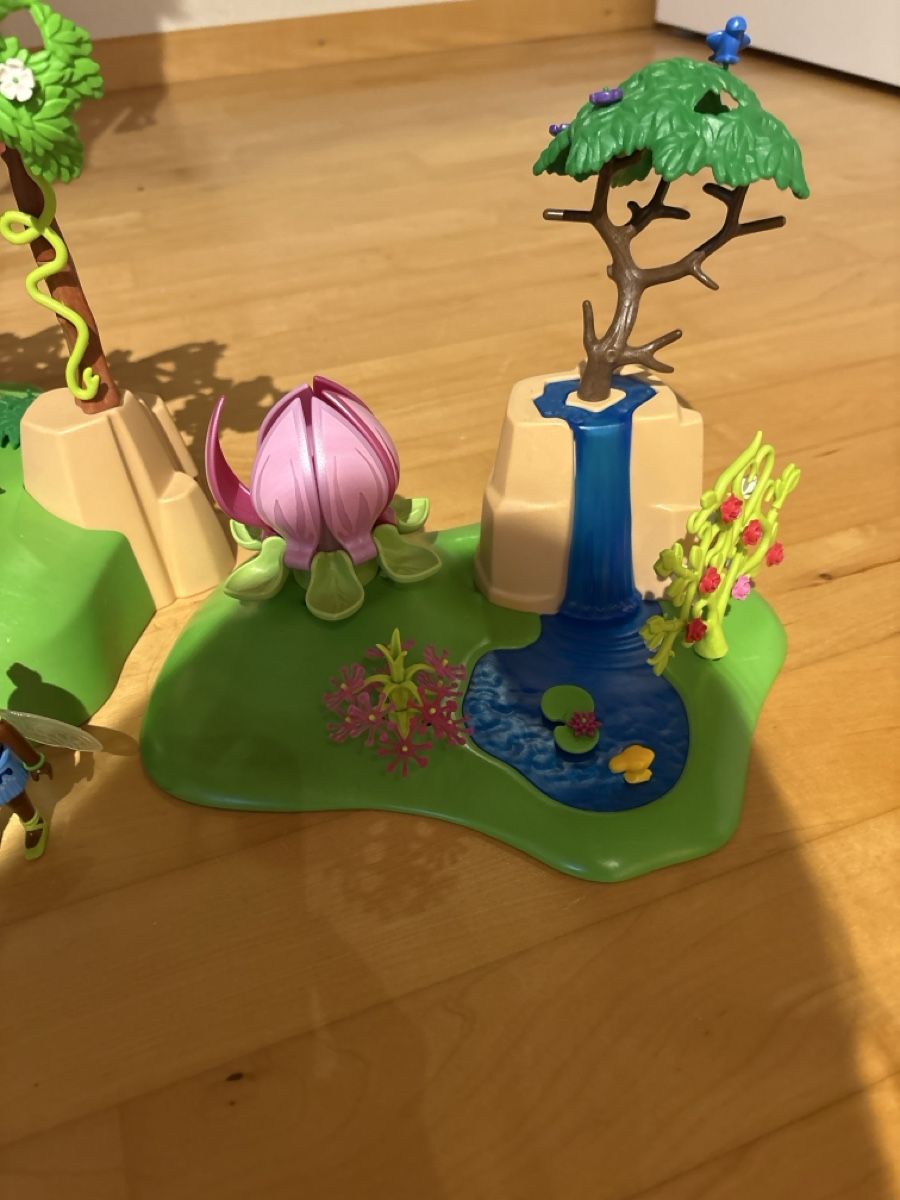 Playmobil Jouets: Playmobil Feenwelt – D'occasion à Nottwil par wasserlufterde 6