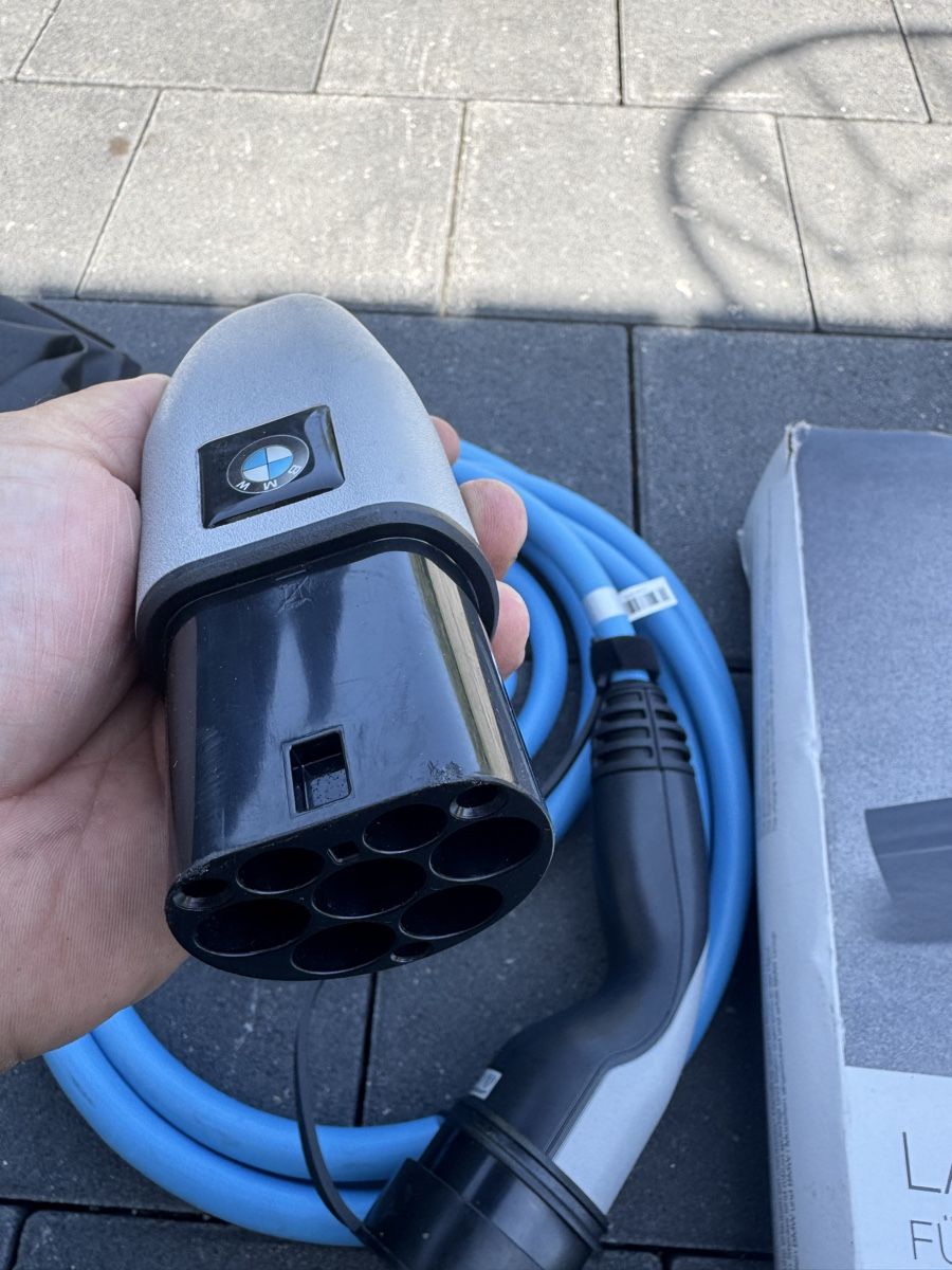 Kabel: BMW Ladekabel  – Gebraucht aus Wangenried von Kusterp90 1