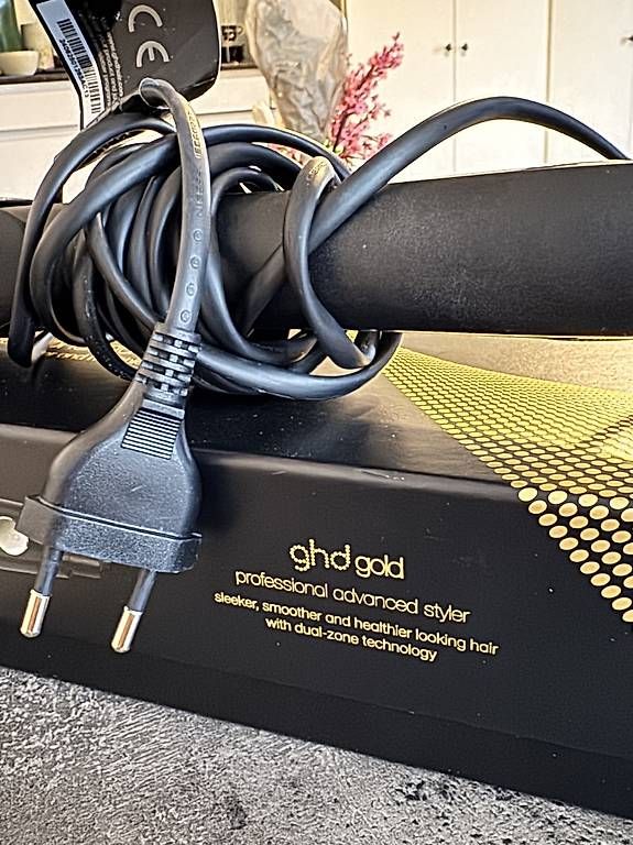 Haarschmuck: Ghd gold styler – Neu (gemäss Beschreibung) aus Zürich von Sefora_sp 1