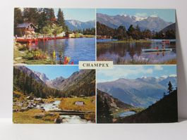 Champex 1967