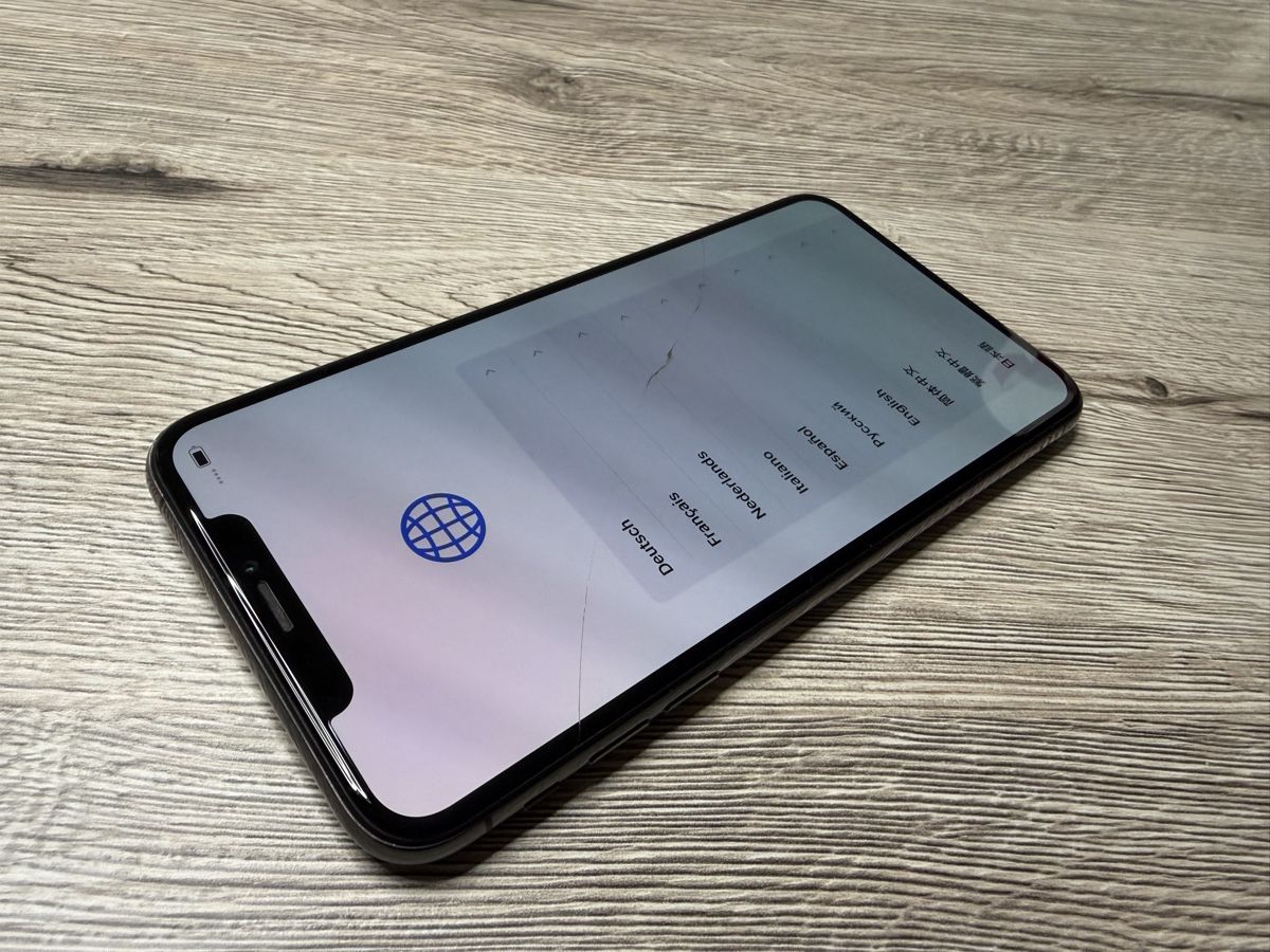 Apple Handys / Smartphones: iPhone XS Max 256GB Black – Gebraucht aus Benglen von bmwgt 1