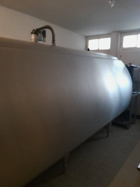 Tecnica di mungitura: Milchtank 10000Liter – Usato da Ufhusen venduto da beat6153 3