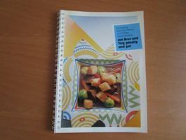 Buch: Mit Brot und Teig