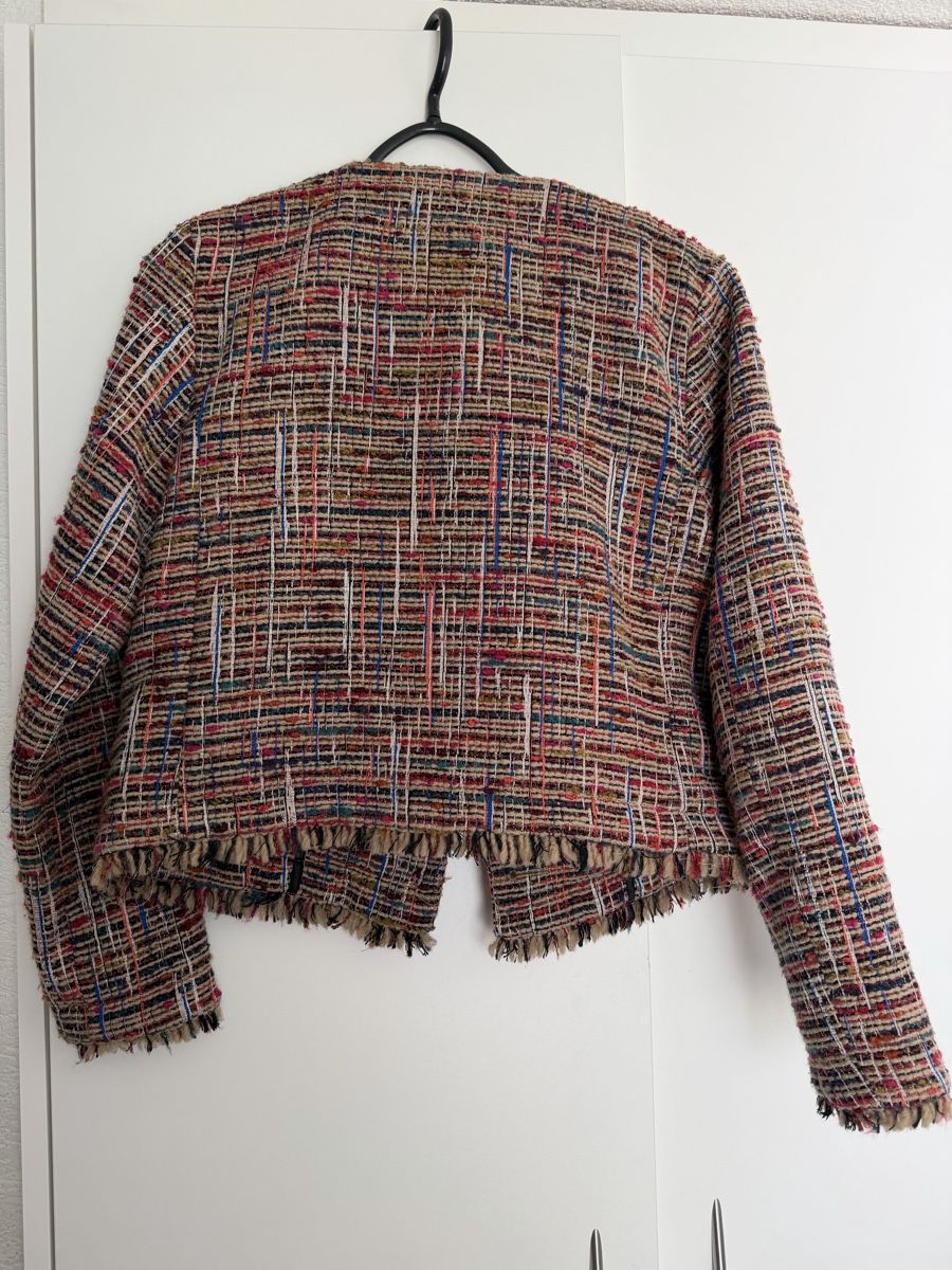Mos mosh Giacche: Boucle Blazer von Mos Mosh – Usato da Forch venduto da mtor83 3