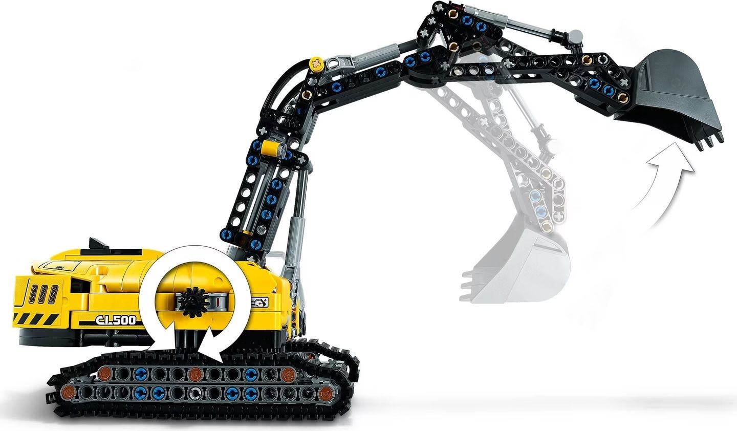 Lego Baukästen: 💥LEGO Technic 42121 Hydraulikbagger NEU – Neu und originalverpackt aus Galgenen von Krdshop 3