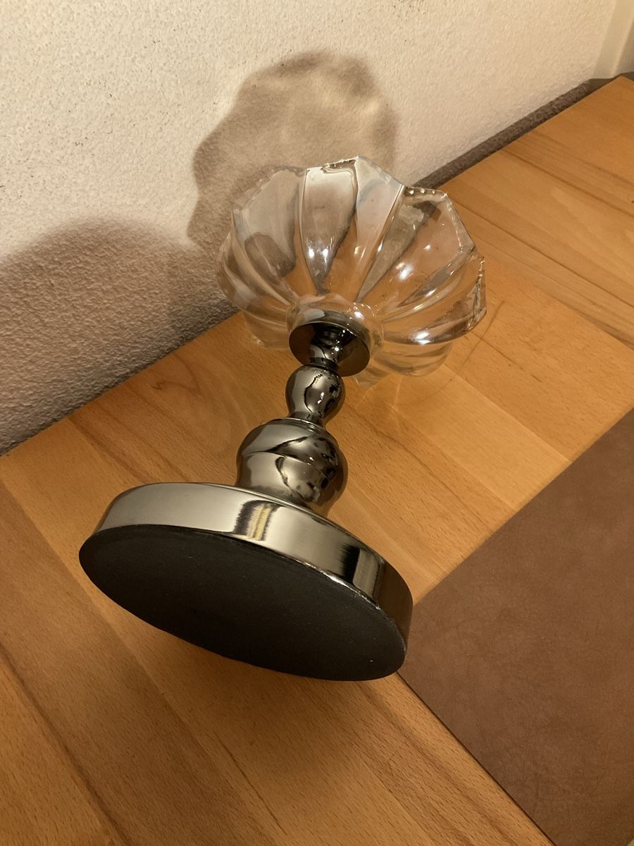 Tutte le decorazioni: VASE DE DECORATION 20cm . 15cm – Usato da Bulle venduto da Zaman66 3
