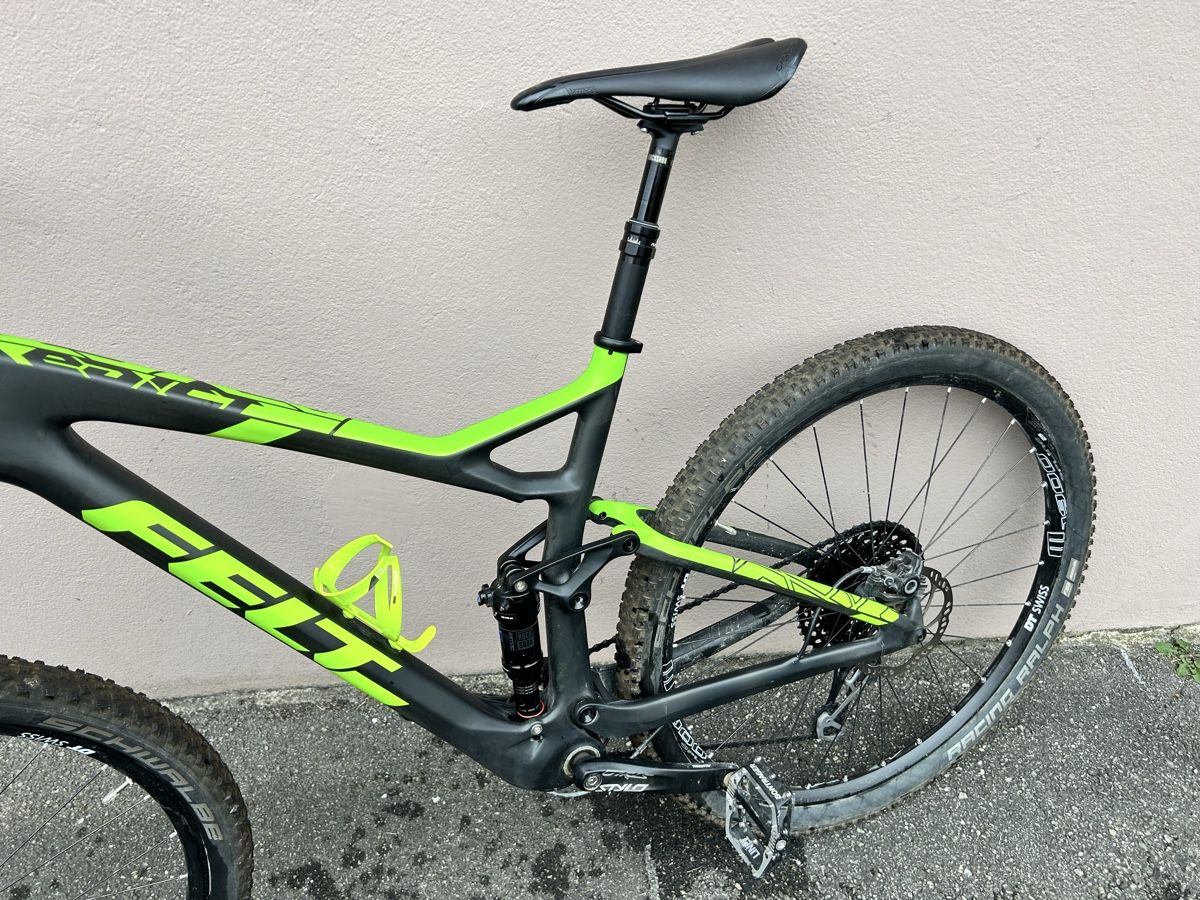 Felt Velos: Felt Herrenfahrrad – Gebraucht aus Olten von Simon1444 2