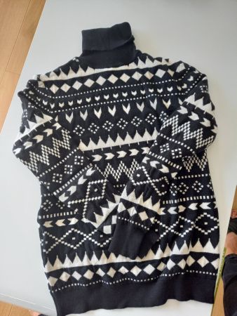 Rollkragenpulli