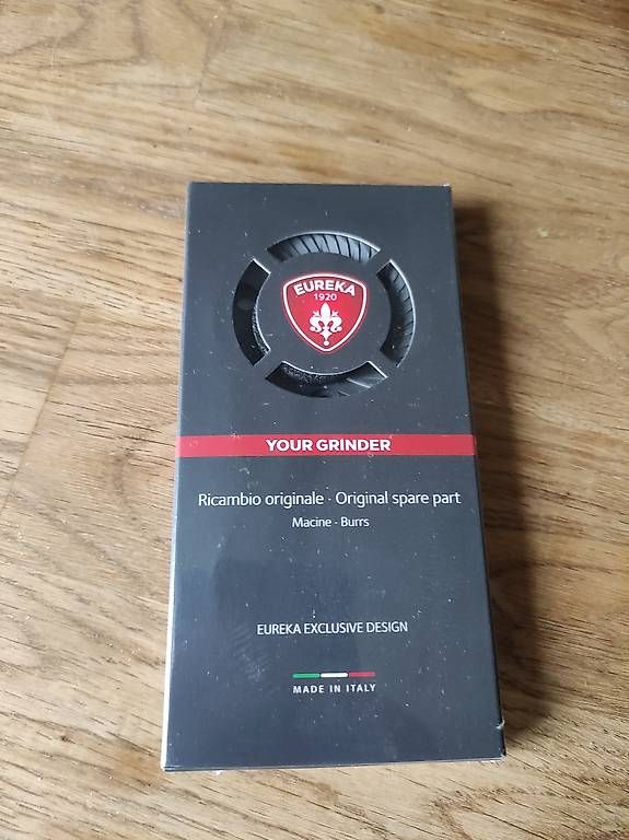 Macchine per caffè & Macchine per espresso: Eureka 55 mm Mahlscheiben (Espresso) – Usato da Weinfelden venduto da fworacer 2
