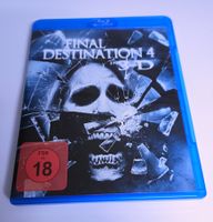 Final Destination 4 *Uncut* Bluray in 3D