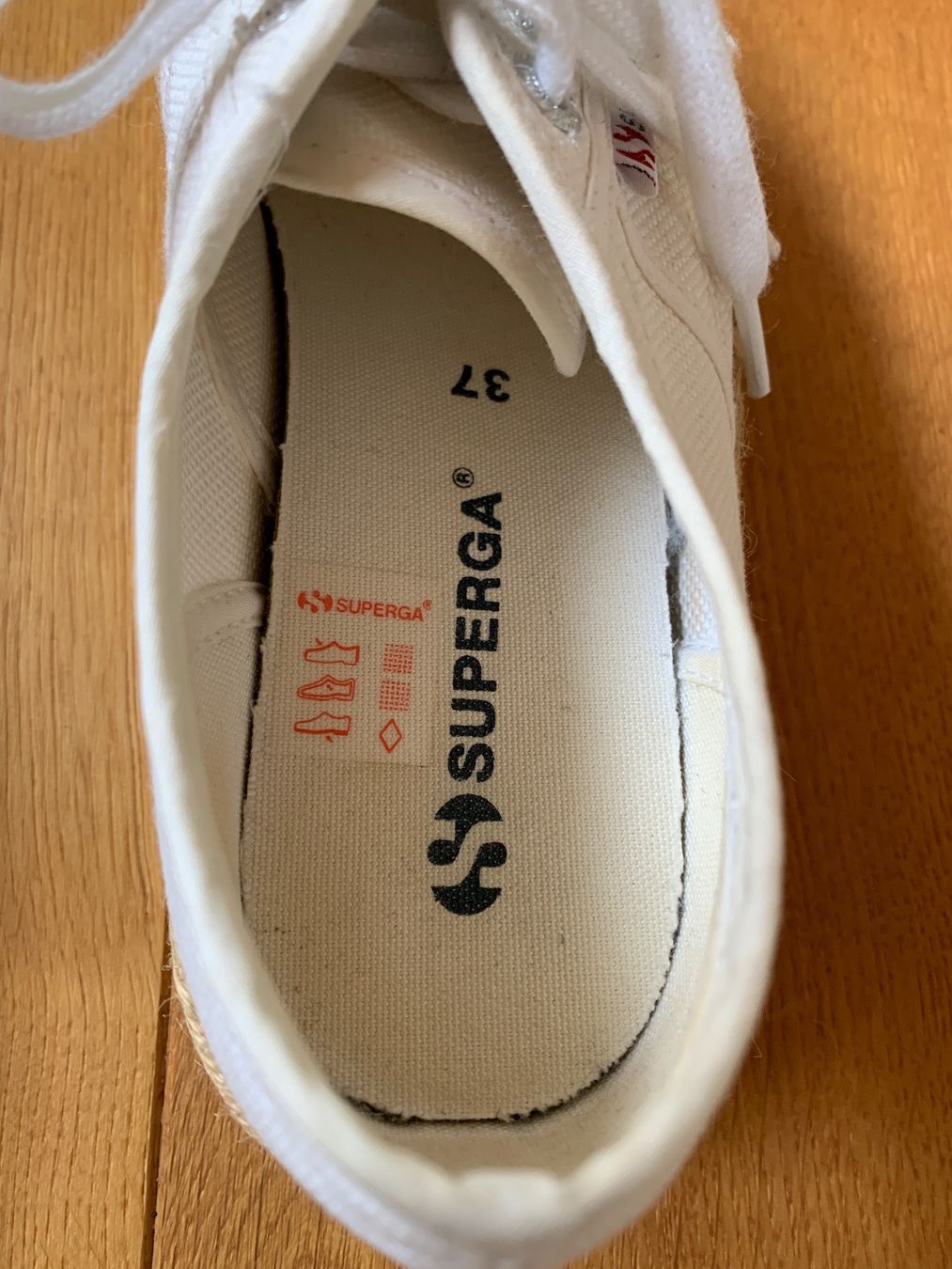 Superga Scarpe da donna: Superga Canvas Gr.37 – Usato da Kriens venduto da pizi02 3