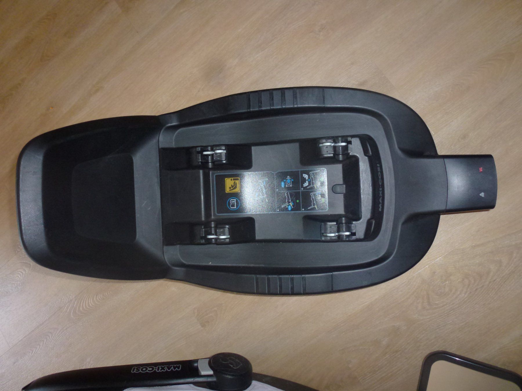 Maxi-Cosi Sièges auto: Maxicosi sitz – D'occasion à Herisau par Hau-den-lukas 2