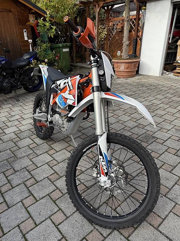 KTM Enduro: KTM Freeride E-XC 2016 Zwei Akkus – Usato da Walenstadt venduto da Waxfever839 2