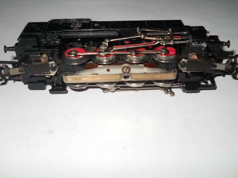 Märklin Trains électriques: BR 81004  der DB von Märklin – D'occasion à Schwanden GL par roerich20 5