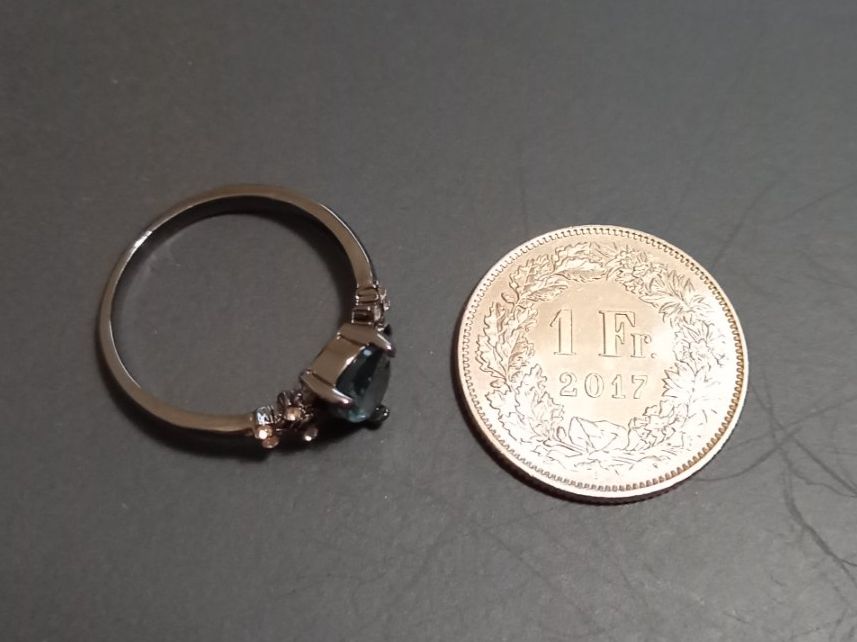 Ringe: Ring, Grösse 8 (57) – Gebraucht aus St-Prex von big_c6bb 2