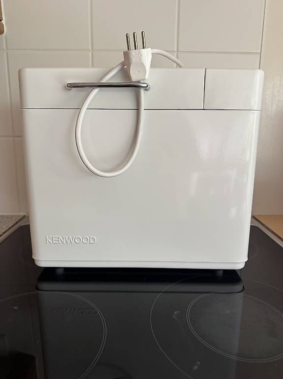 Elettrodomestici da cucina: Machine à pain/brioche Kenwood – Usato da Petit-Lancy venduto da stellina69 2