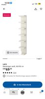 1 von 4 Wandregalen „LACK“ von Ikea