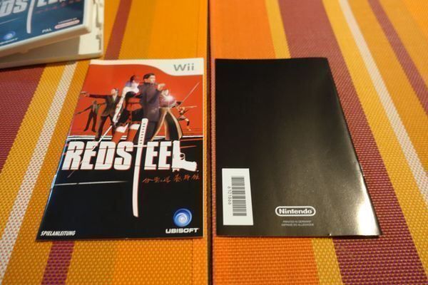 Nintendo Giochi: Red Steel – Usato da Steinach venduto da Gamecet 4