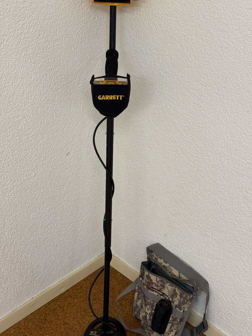 Garrett Tous les outils: Garrett ACE250 und Garrett Pro Pointer AT inkl. Tasche – D'occasion à Solothurn par Jurimin