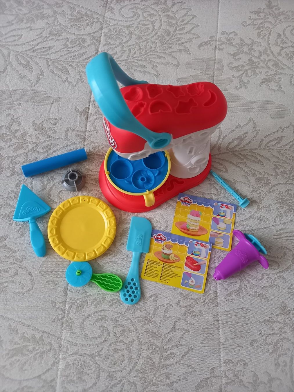 Play-Doh Giocattoli: Play-Doh Küchenmaschine – Usato da Rothenthurm venduto da nbds